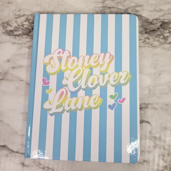 Stoney Clover Lane x Target - Striped Notebook - Picture 10 of 10